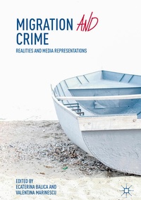 Enlarge image Cover: Migration and Crime - Palgrave Macmillan