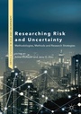 Cover: Researching Risk and Uncertainty - Palgrave Macmillan