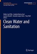 Cover: Clean Water and Sanitation - Springer