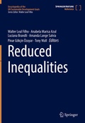 Cover: Reduced Inequalities - Springer