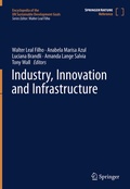 Cover: Industry, Innovation and Infrastructure - Springer