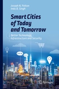 Cover: Smart Cities of Today and Tomorrow - Copernicus