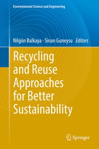 Abbildung von: Recycling and Reuse Approaches for Better Sustainability - Springer