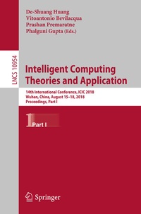 Abbildung von: Intelligent Computing Theories and Application - Springer
