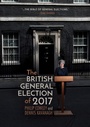 Cover: The British General Election of 2017 - Palgrave Macmillan
