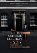 Cover: The British General Election of 2017 - Palgrave Macmillan