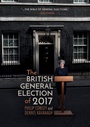 Cover: The British General Election of 2017 - Palgrave Macmillan