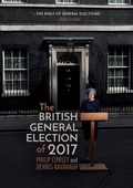 Cover: The British General Election of 2017 - Palgrave Macmillan