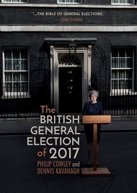 Abbildung von: The British General Election of 2017 - Palgrave Macmillan