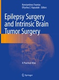 Abbildung von: Epilepsy Surgery and Intrinsic Brain Tumor Surgery - Springer
