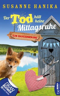 Abbildung von: Der Tod hält keine Mittagsruhe - beTHRILLED