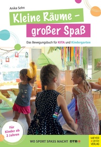 Abbildung von: Kleine Räume - großer Spaß - Meyer & Meyer