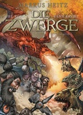 Cover: Die Zwerge. Band 3 - Splitter-Verlag