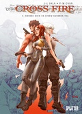 Cover: Cross Fire. Band 7 - Splitter-Verlag