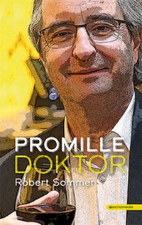 Enlarge image Cover: Promille-Doktor - echomedia buchverlag