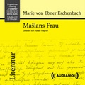 Cover: Maslans Frau - Audiamo