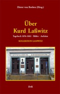 Cover: &Uuml;ber Kurd La&szlig;witz - Reeken, Dieter von
