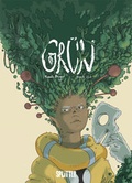 Cover: Gr&uuml;n. Band 2 - Splitter-Verlag