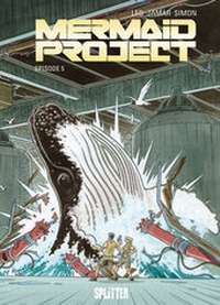 Enlarge image Cover: Mermaid Project. Band 5 - Splitter-Verlag