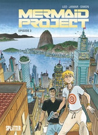 Enlarge image Cover: Mermaid Project. Band 3 - Splitter-Verlag