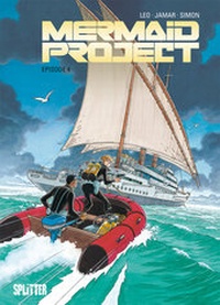 Enlarge image Cover: Mermaid Project. Band 4 - Splitter-Verlag
