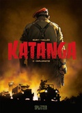 Cover: Katanga. Band 2 - Splitter-Verlag