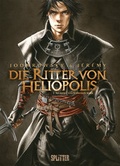 Cover: Die Ritter von Heliopolis. Band 1 - Splitter-Verlag