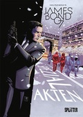 Cover: James Bond. Band 7 (lim. Variant Edition) - Splitter-Verlag