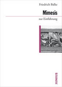 Abbildung von: Mimesis zur Einführung - Junius