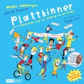 Cover: Plattkinner - Junius