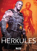 Cover: Herkules. Band 3 - Splitter-Verlag