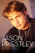 Cover: Jason Priestley: A Memoir - HarperOne