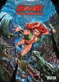 Cover: Storm - Die Chroniken von Rothaar. Band 4 - Splitter-Verlag