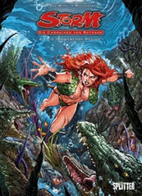 Enlarge image Cover: Storm - Die Chroniken von Rothaar. Band 4 - Splitter-Verlag