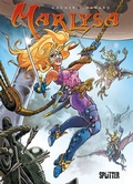Cover: Marlysa. Band 15 - Splitter-Verlag