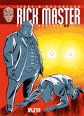 Cover: Rick Master Gesamtausgabe. Band 5 - Splitter-Verlag