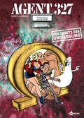 Cover: Agent 327. Band 16 - Splitter-Verlag