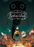 Cover: Die entsetzliche Angst der Epiphanie Schreck - Splitter-Verlag