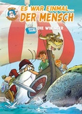 Cover: Es war einmal... der Mensch. Band 3 - Splitter-Verlag