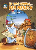 Cover: Es war einmal... der Mensch. Band 4 - Splitter-Verlag