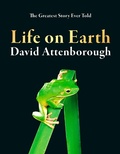 Cover: Life on Earth - William Collins