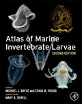 Cover: Atlas of Marine Invertebrate Larvae - Academic Press