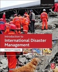 Cover: Introduction to International Disaster Management - Butterworth-Heinemann