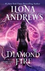 Cover: Diamond Fire - HarperCollins