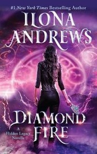 Enlarge image Cover: Diamond Fire - HarperCollins