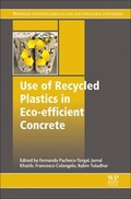 Cover: Use of Recycled Plastics in Eco-efficient Concrete - Woodhead Publishing Ltd