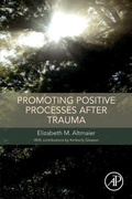 Cover: Promoting Positive Processes after Trauma - Academic Press