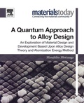Cover: A Quantum Approach to Alloy Design - Elsevier