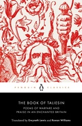 Cover: The Book of Taliesin - Penguin Classics
