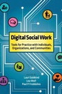 Cover: Digital Social Work - Oxford University Press Inc